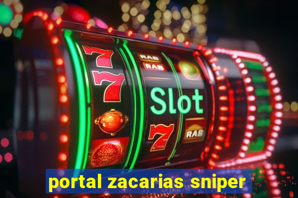 portal zacarias sniper